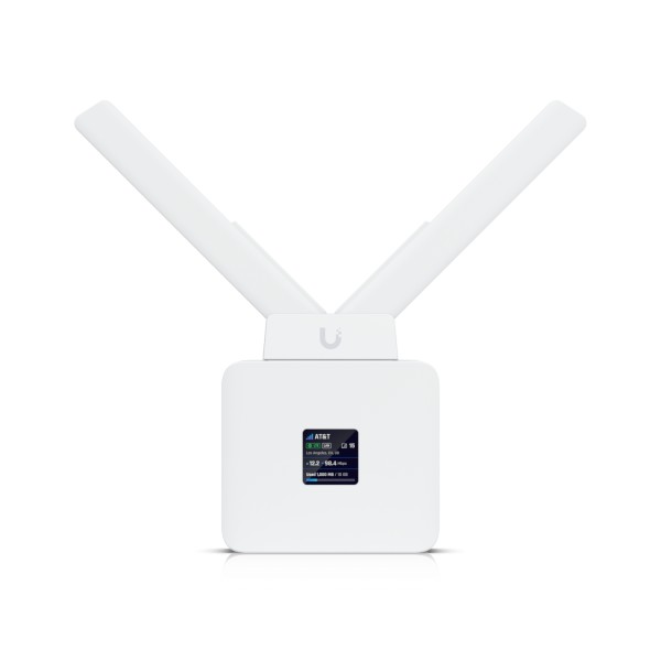 Ubiquiti Unifi Mobiler Router / 4G / WiFi / GPS / PoE / UMR