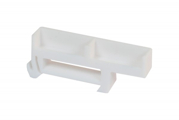 Shelly Zubehör / WAGO-Halter einreihig, für 2 x WAGO 221-415