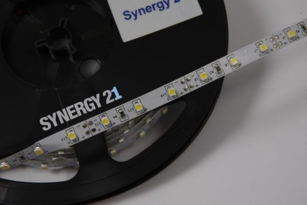 Synergy 21 LED Flex Strip kaltweiß DC24V 72W IP20