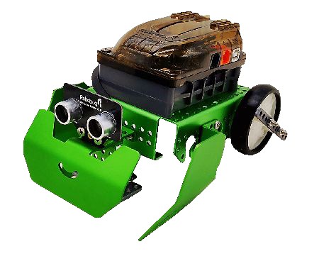 Robobloq MINT Erweiterung 3-in-1 &quot;Tiere&quot; für Q-scout Roboter