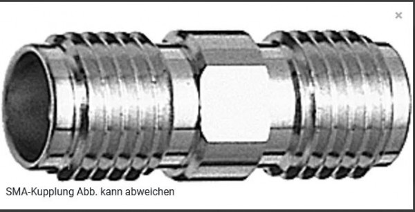 Telegärtner, SMA-KUPPLUNG AU