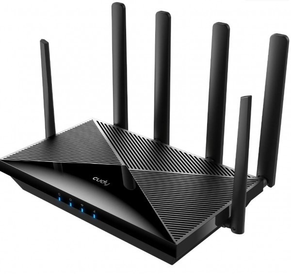 Cudy AX1800 Wi-Fi 6 Mesh 4G Cat18 Gigabit Router, LT18