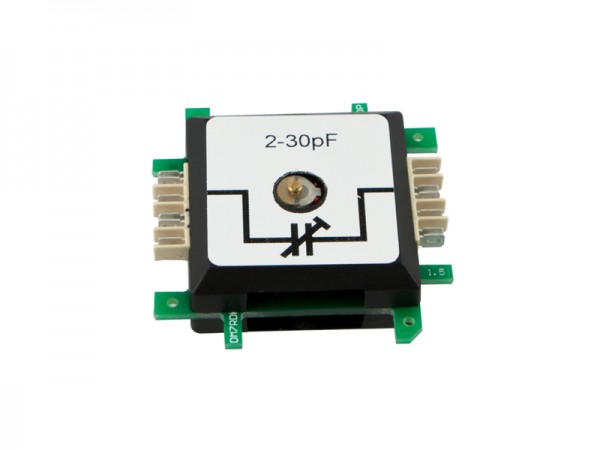 ALLNET Brick´R´knowledge Capacitor rotary 2-30pF