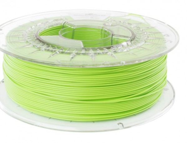 Spectrum 3D Filament / PLA Matt / 1,75mm / Lime Green / Grün / 1kg