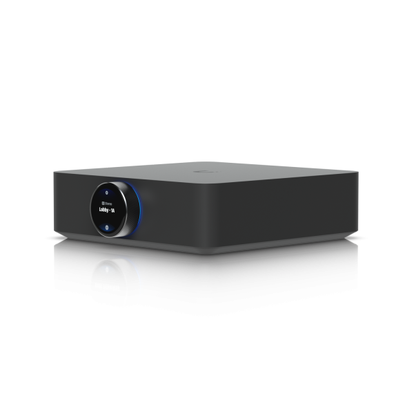 Ubiquiti UniFi PowerAmp Â• speaker amplifier Â• 1x RCA out Â• 2x RCA in Â• 1x HDMI Â• black Â• UPL-Amp-B