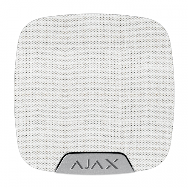 Ajax Alarmanlage Superior HomeSiren Jeweller *weiß*