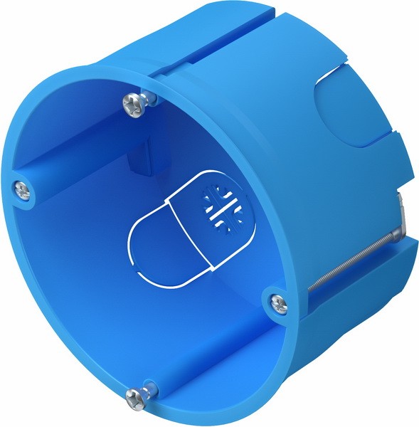 TEM series flush-mounted boxes Hollow wall junction box