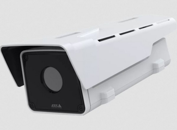 AXIS Netzwerkkamera Thermal Q2112-E 100 mm 30 fps