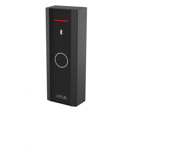 AXIS Zutrittskontrolle A4612 Netzwerk Bluetooth® Reader