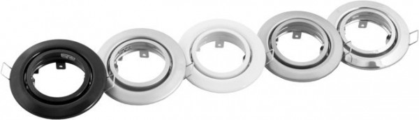 Mobotix HaloMount S1x, Nickel gebürstet STD