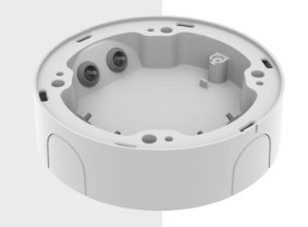 Hanwha Vision IP-Cam Zbh. Anschlussbox SBV-180WW