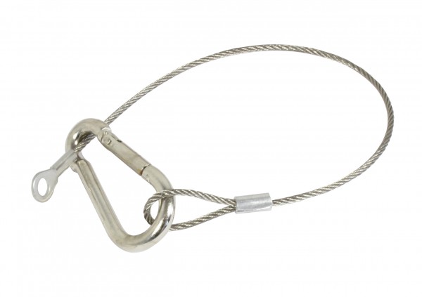 Synergy 21 LED spot pendant light UFO add. safety cable 30cm