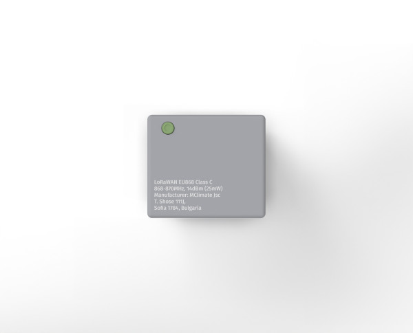 MClimate 16A Switch &amp; Power Meter LoRaWAN