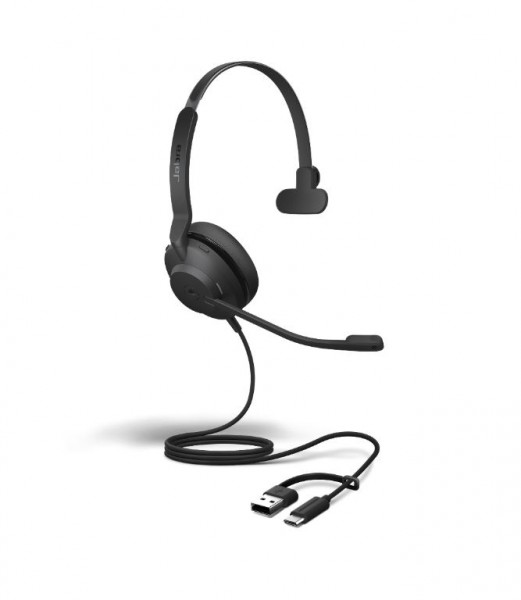 Jabra Evolve2 30 SE USB C/A, MS Mono