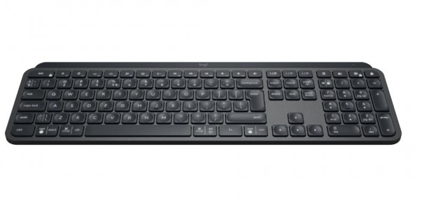 Logitech Tastatur MX Keys *Graphite*