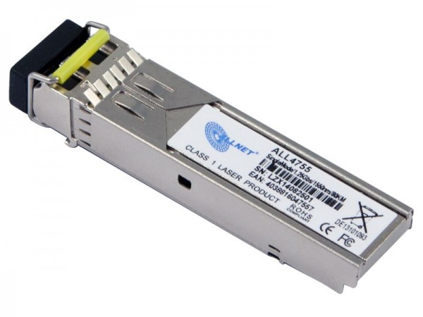 ALLNET ALL4755 / Switch module SFP (mini Gbic), 1000Mbit, ZX