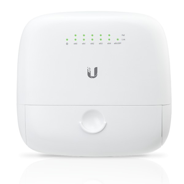 Ubiquiti EdgePoint WISP Control Point with FiberProtect?, EP-R6 