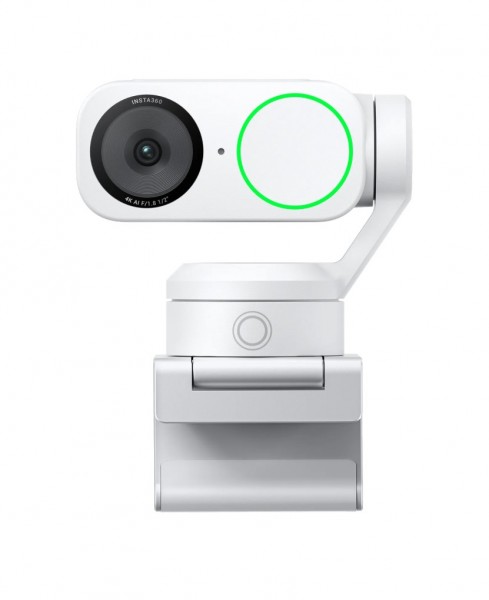 Insta360 Link2 Webcam Arctic White