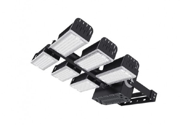 Synergy 21 LED object/stadium spotlight 720W IP66 cw