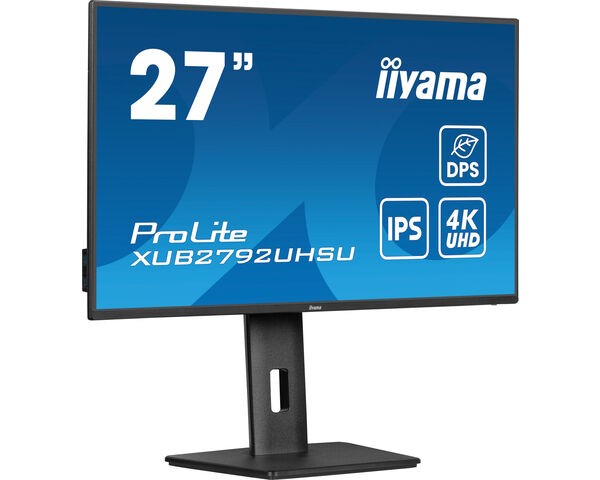 TFT 27,0&quot;/68,5cm iiyama ProLite XUB2792UHSU *schwarz* 16:9