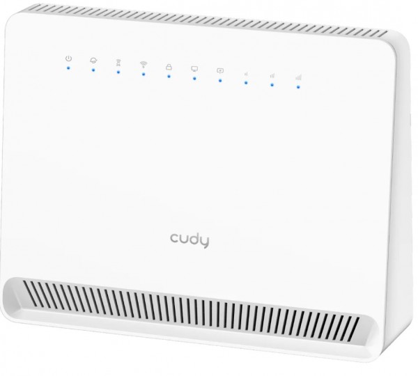 Cudy AC1200 Wi-Fi 4G LTE-Cat4 Router, LT500E