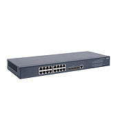 HP/3COM Switch A5120-16G SI, 1000Mbit, 16xTP+4xSFP-Slots,