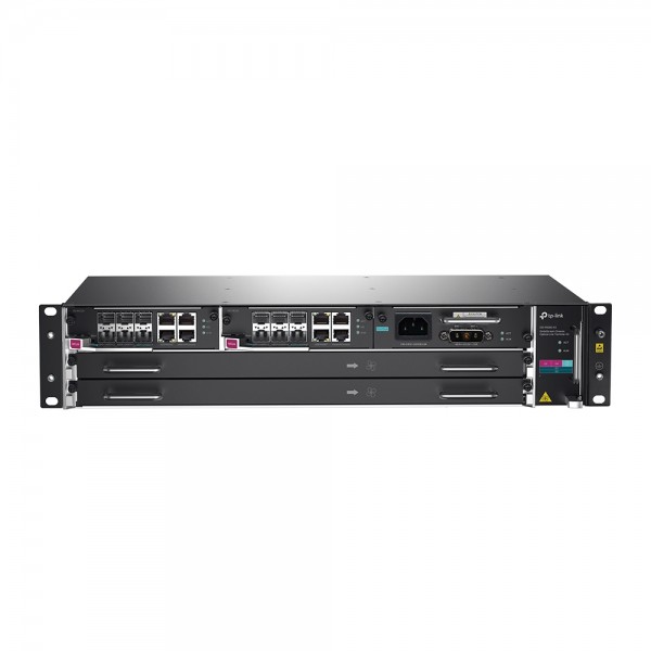 TP-Link - 2U OLT Chassi • DS-P8000-X2