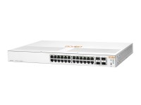 HP Switch 1000Mbit, 24xTP, 1930-24G-4SFP/SFP+, Lüfterlos, HP Switch 1000Mbit, 24xTP, 1930-24G-4SFP/SFP+, Lüfterlos,
