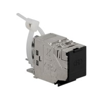 Rutenbeck Modul, 8.1 Class I, 1xRJ45, keystone, UM-Cat.6A iso 25/10G Rutenbeck Modul, 8.1 Class I, 1xRJ45, keystone, UM-Cat.6A iso 25/10G
