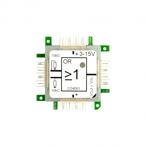 ALLNET Brick?R?knowledge Logik OR CD4001