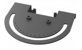 AXIS Zubehör Montagehalter T90 Single Bracket