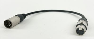 Synergy 21 LED DMX Kabel XLR -&gt; XLR 1,5m
