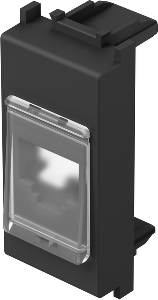 TEM Series Module socket outlets ADAPTER KS WITH DUST PROTECTIO