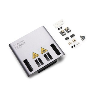 Snapmaker 2.0 und Artisan Austauschkit für Doppelextrusionsmodul - Replacement kit for dual extrusion module