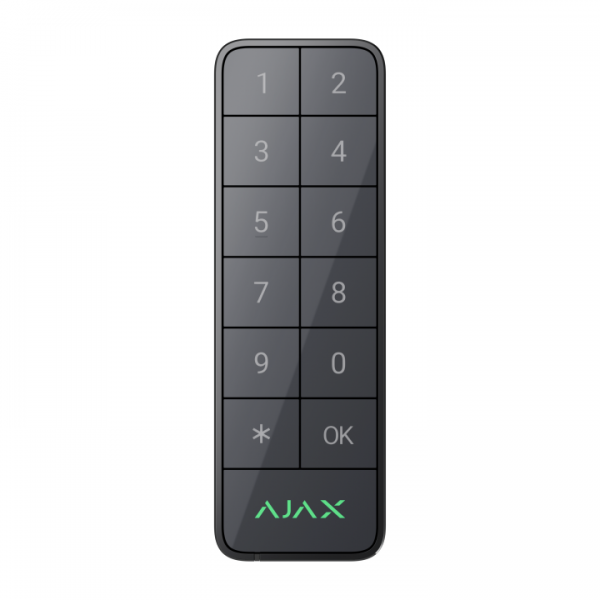 Ajax Alarmanlage Superior KeyPad Outdoor Fibra *graphit*