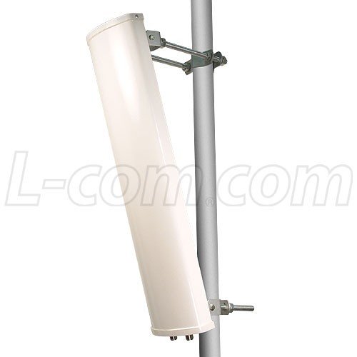 ALLNET Antenna / 2,4/5 GHz 14dBi Sectorial 90° outdoor N-Typ