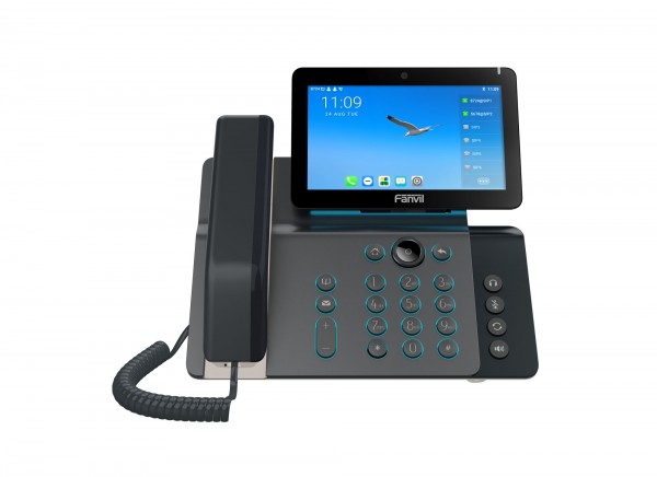 Fanvil SIP-Phone V67 Smart Android Video Phone, Wifi & Built