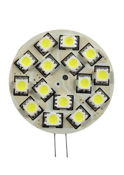 Synergy 21 LED Nachrüstsatz G4 15x SMD kw