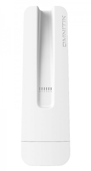 MikroTiK OmniTIK 5 ac with 2 x 7.5dBi integrated 5GHz Omni antennas