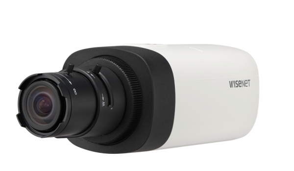 Hanwha Techwin IP-Cam Box &quot;Q-Serie QNB-8002