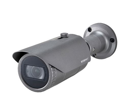 Hanwha Techwin IP-Cam Bullet &quot;Q-Serie&quot; QNO-6012R1 IR 2MP