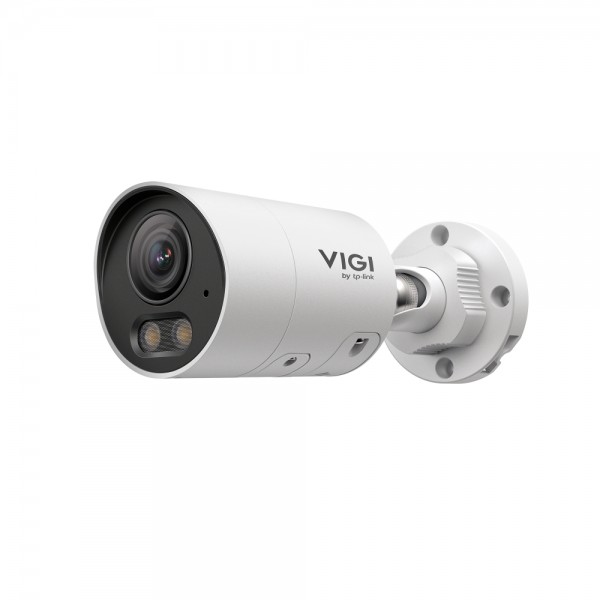 TP-Link - 4MP Outdoor ColorPro 2.0 Bullet Network Camera - InSight S345S (4mm)