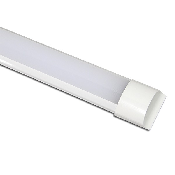 Synergy 21 LED T5 Batten Lights 120cm, neutral white IP65