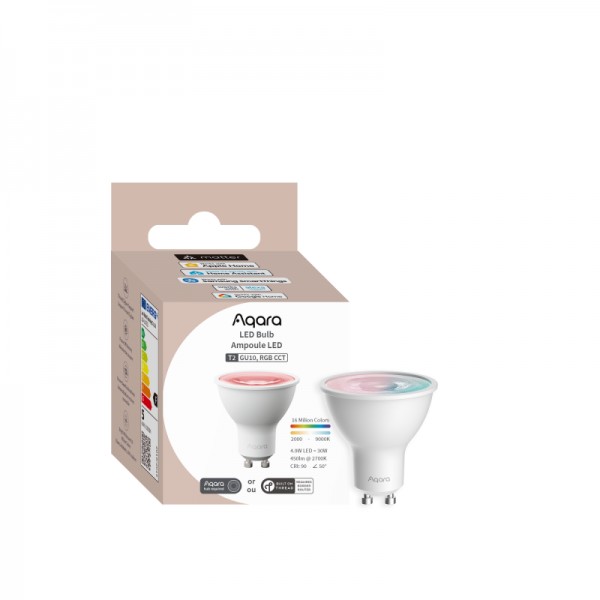 AQARA LED Bulb T2 - GU10