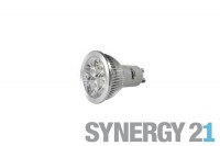 Synergy 21 LED Retrofit GU10 4x1W IR SECURITY LINE Infrared with 940nm Synergy 21 LED Retrofit GU10 4x1W IR SECURITY LINE Infrared with 940nm