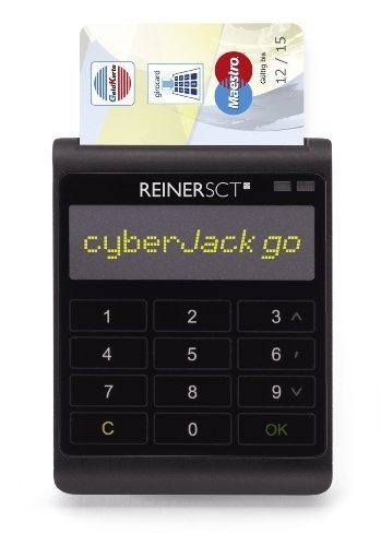 REINER SCT cyberJack® go plus
