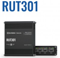 Teltonika · Router · RUT301 · Ethernet-Wireless Teltonika · Router · RUT301 · Ethernet-Wireless
