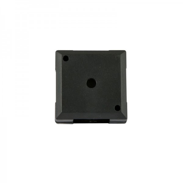 ALLNET Brick´R´knowledge Plastic bowl 1x1 black, pack of 10