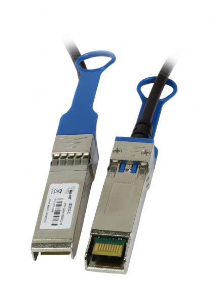 GBIC-Mini, SFP+, 10GB, DAC, 1m, compatible für HP(Aruba),