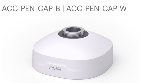Ava Zub. Pendant Kit für Fixed Dome Kameras ACC-PEN-CAP-W